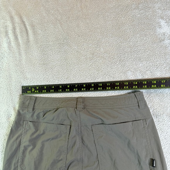 REI Co Op Mens Hiking Pants Size 32W x 32L Khaki Quick Dry Outdoor - Picture 9 of 13